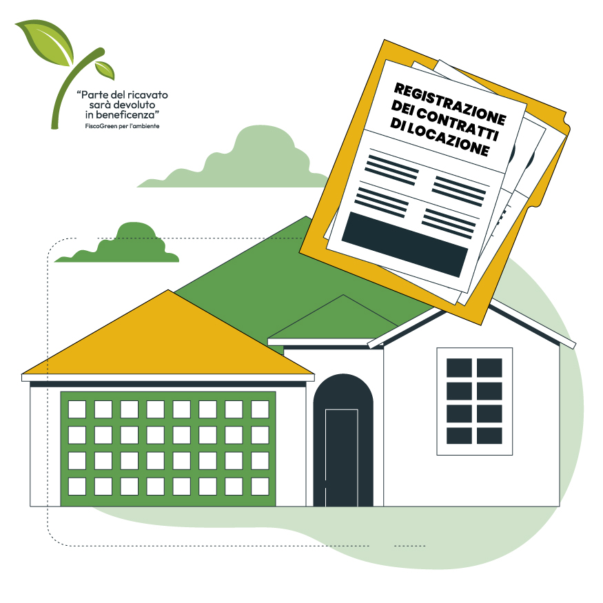 Registrazione Contratti di Locazione