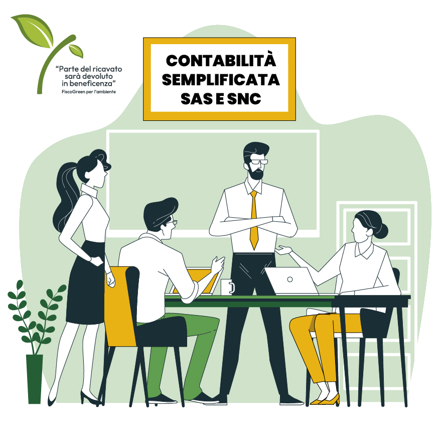 Contabilit� Semplificata SAS e SNC Base